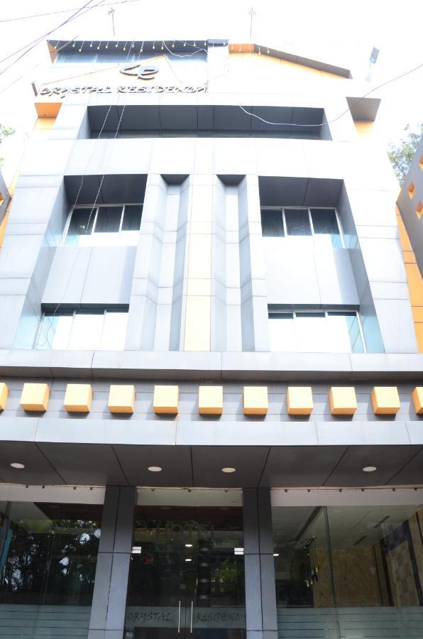 兰契 Crytsal Residency酒店 外观 照片