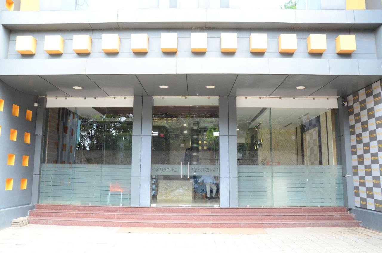 兰契 Crytsal Residency酒店 外观 照片