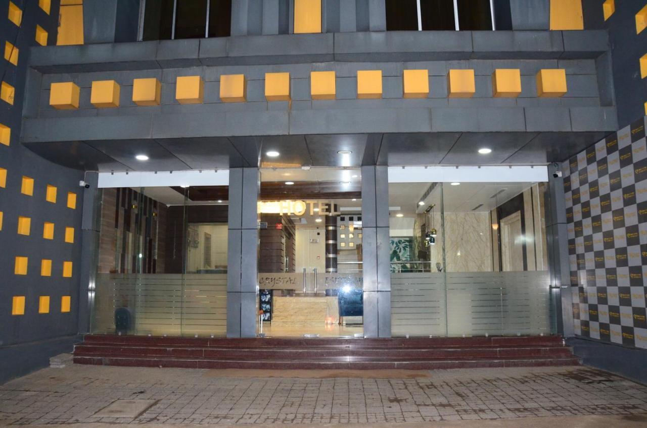 兰契 Crytsal Residency酒店 外观 照片